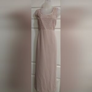 Shimmering Pink Women's Formal Dress